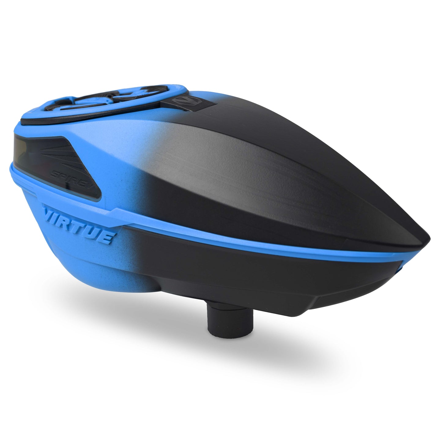 Virtue Spire V Trade-Up - Cyan Black Fade