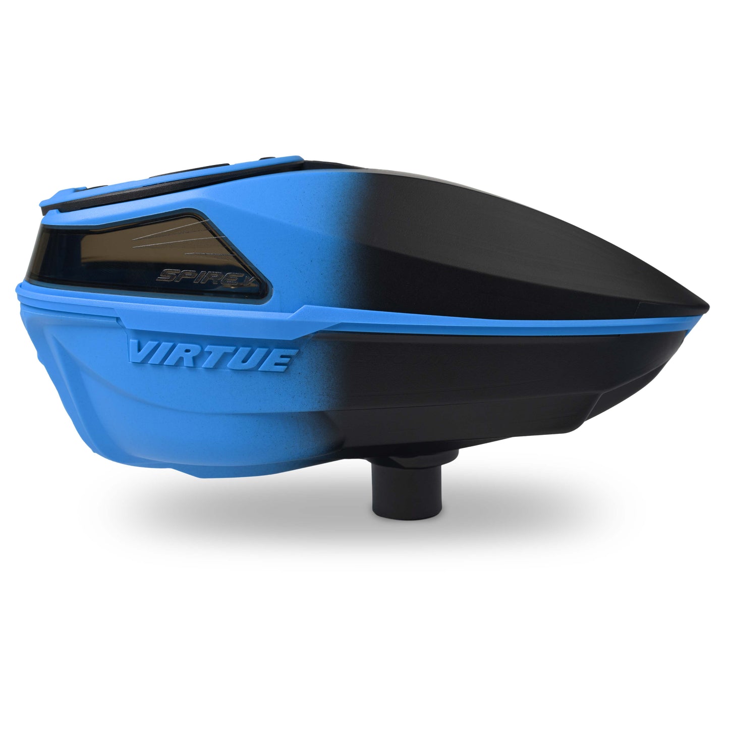 Virtue Spire V Trade-Up - Cyan Black Fade