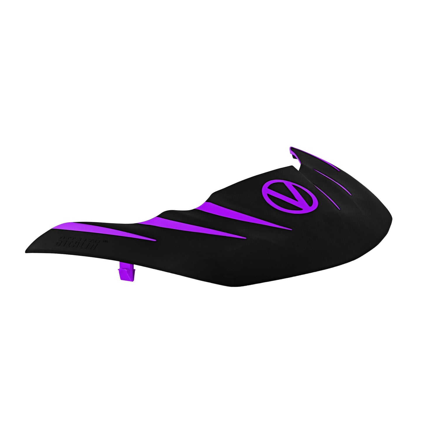 Virtue VIO Stealth Visor - Purple/Black
