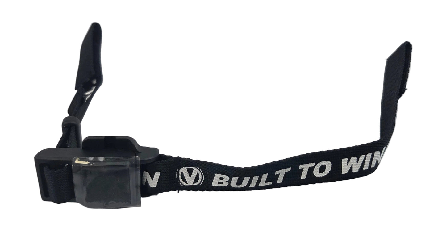 Virtue VIO X6 - Magnetic Lock Chin Strap