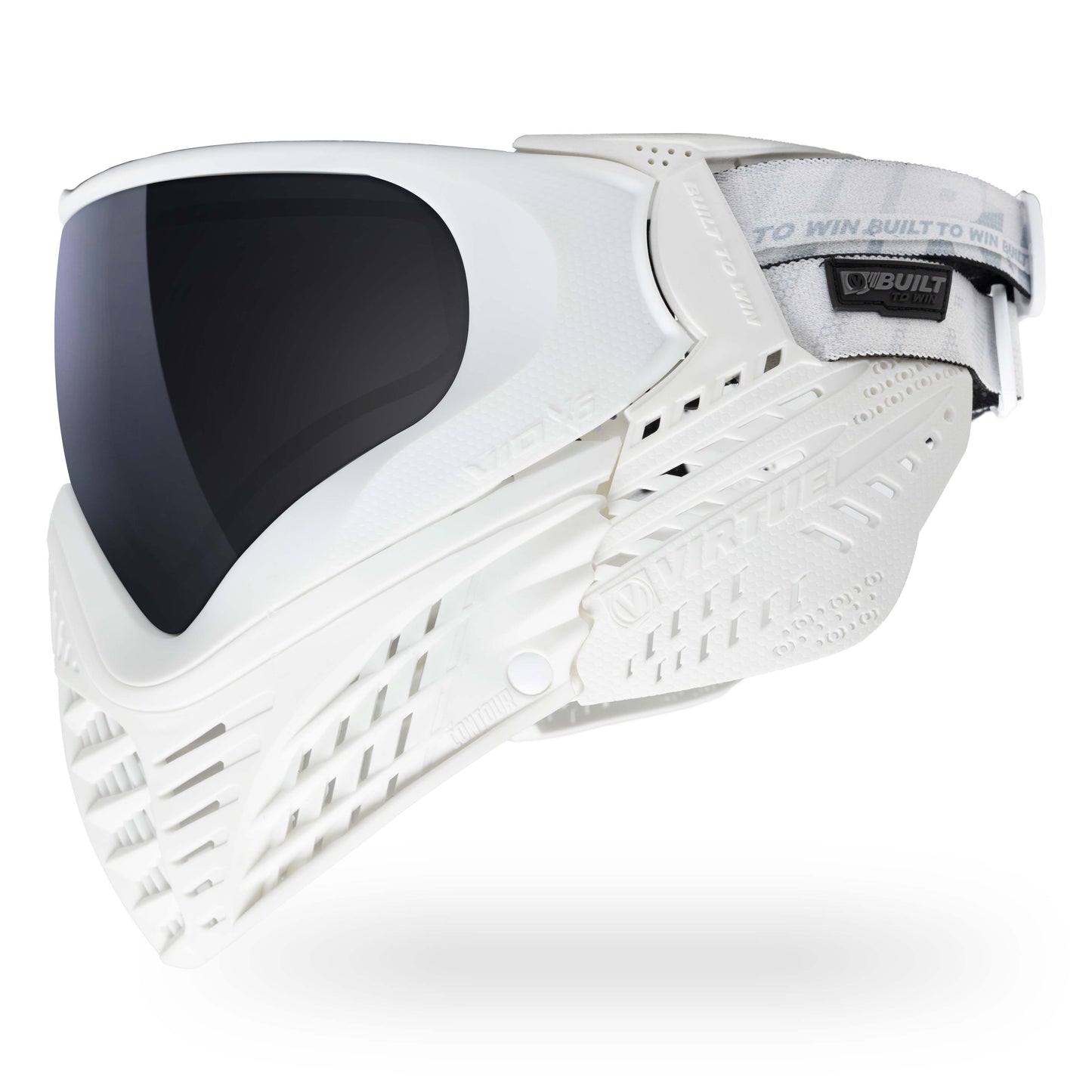 Virtue VIO X6 Goggle - White Storm