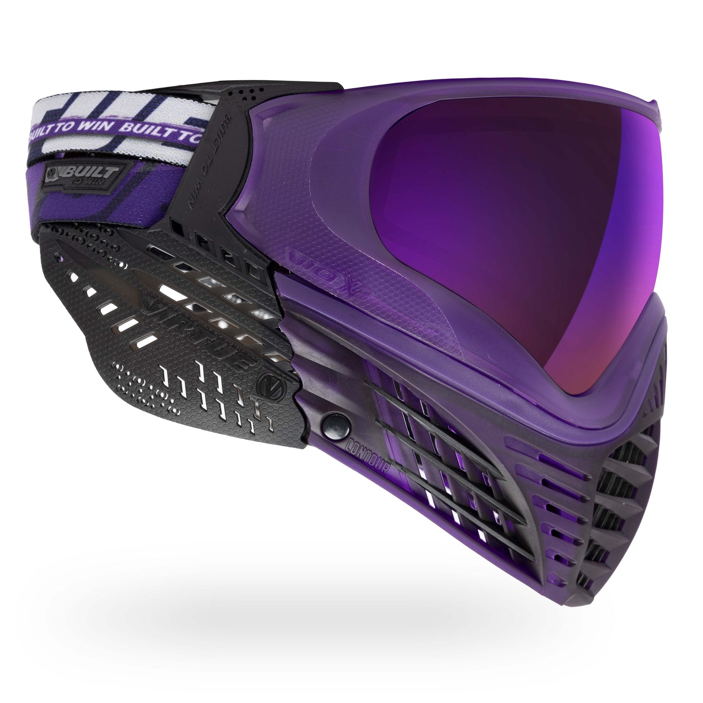 Virtue VIO X6 Goggle - Purple Storm