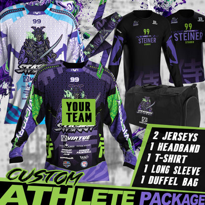 Custom - Virtue Athlete Package