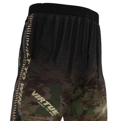 Virtue Breakout Jogger - Bullets Camo