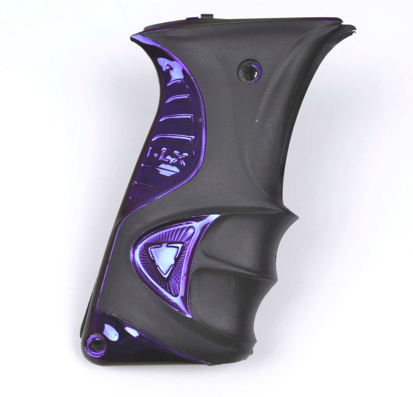 Virtue Luxe X ACE Grips - Black Amethyst