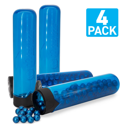 Virtue Flip 170 Round Pods - Blue 4-Pack