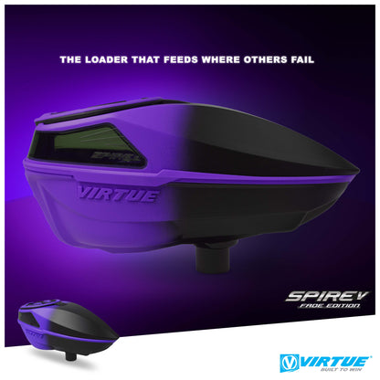 Virtue Spire V Trade-Up - Purple Black Fade