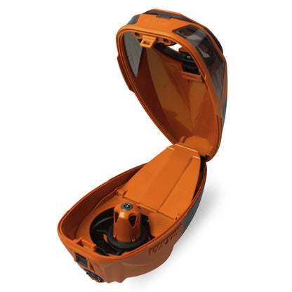 Virtue Spire V Trade-Up - Orange Black Fade