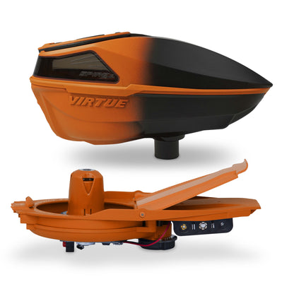 Virtue Spire V Trade-Up - Orange Black Fade