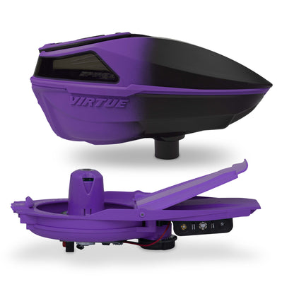 Virtue Spire V Trade-Up - Purple Black Fade