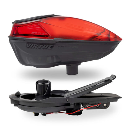 Virtue Spire V Trade-Up - Dust Crystal Red Black