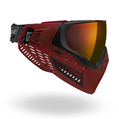 Virtue VIO Ascend Goggles - Crystal Fire Black