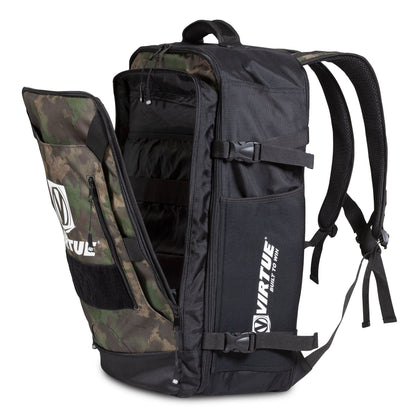 Virtue Gambler Backpack & Gear Bag - Reality Brush Camo