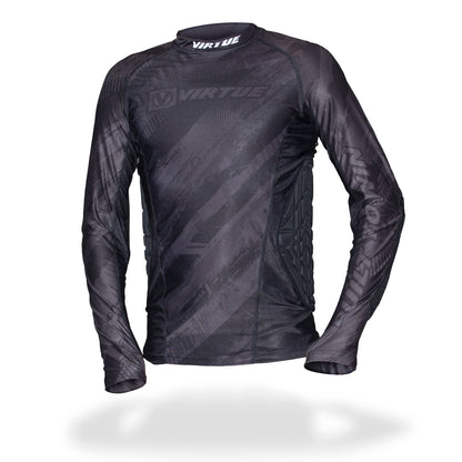 Virtue Breakout Padded Compression Long Sleeve