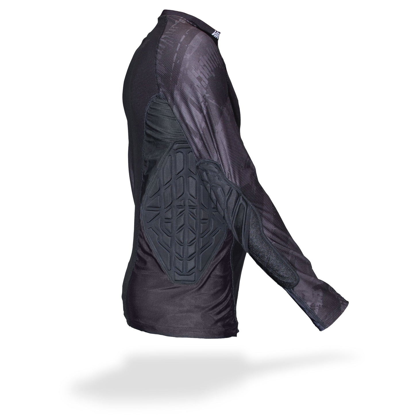 Virtue Breakout Padded Compression Long Sleeve