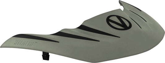 Virtue VIO Stealth Visor - Black/FGG