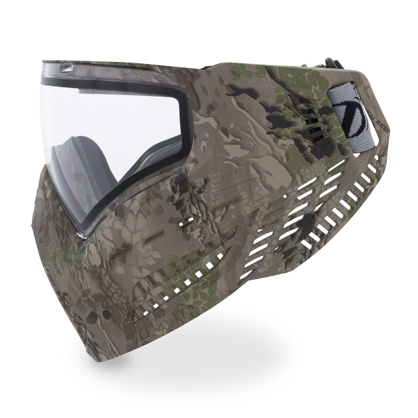 Virtue VIO Ascend Goggle - Highlander Camo