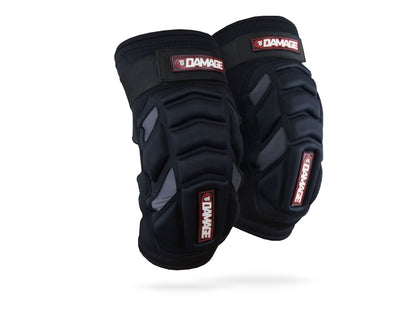 Damage Knee Pads - Size Small