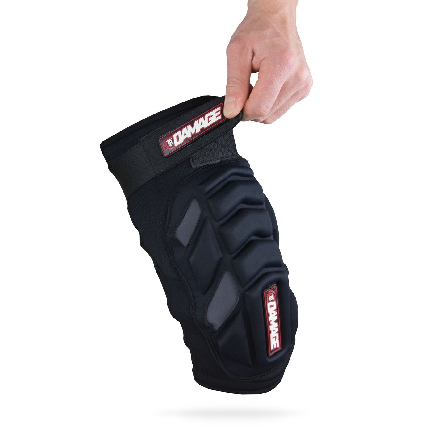 Damage Knee Pads